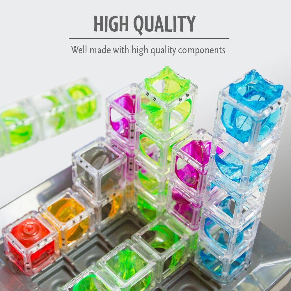 Gravity Maze Marble Run STEM Toy