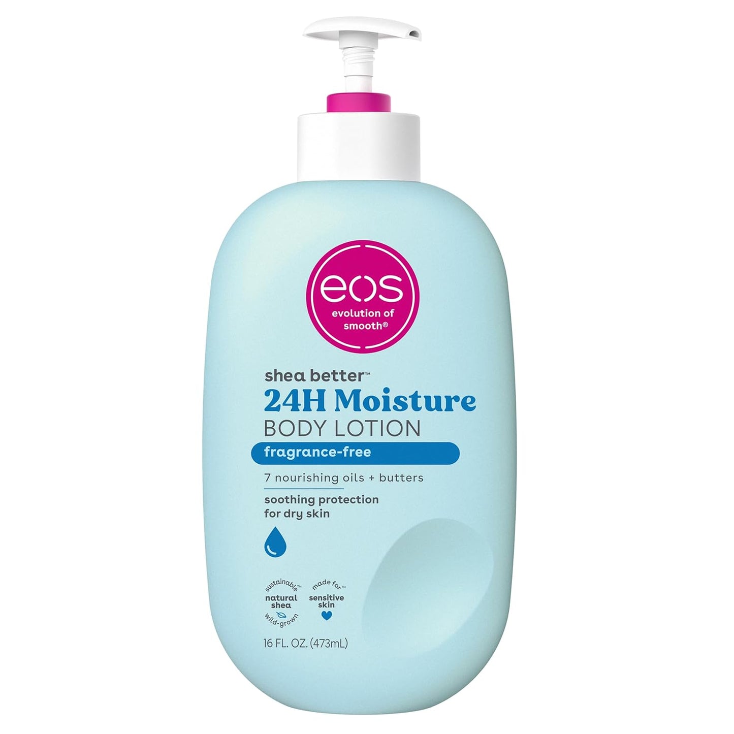 eos Shea Better Body Lotion