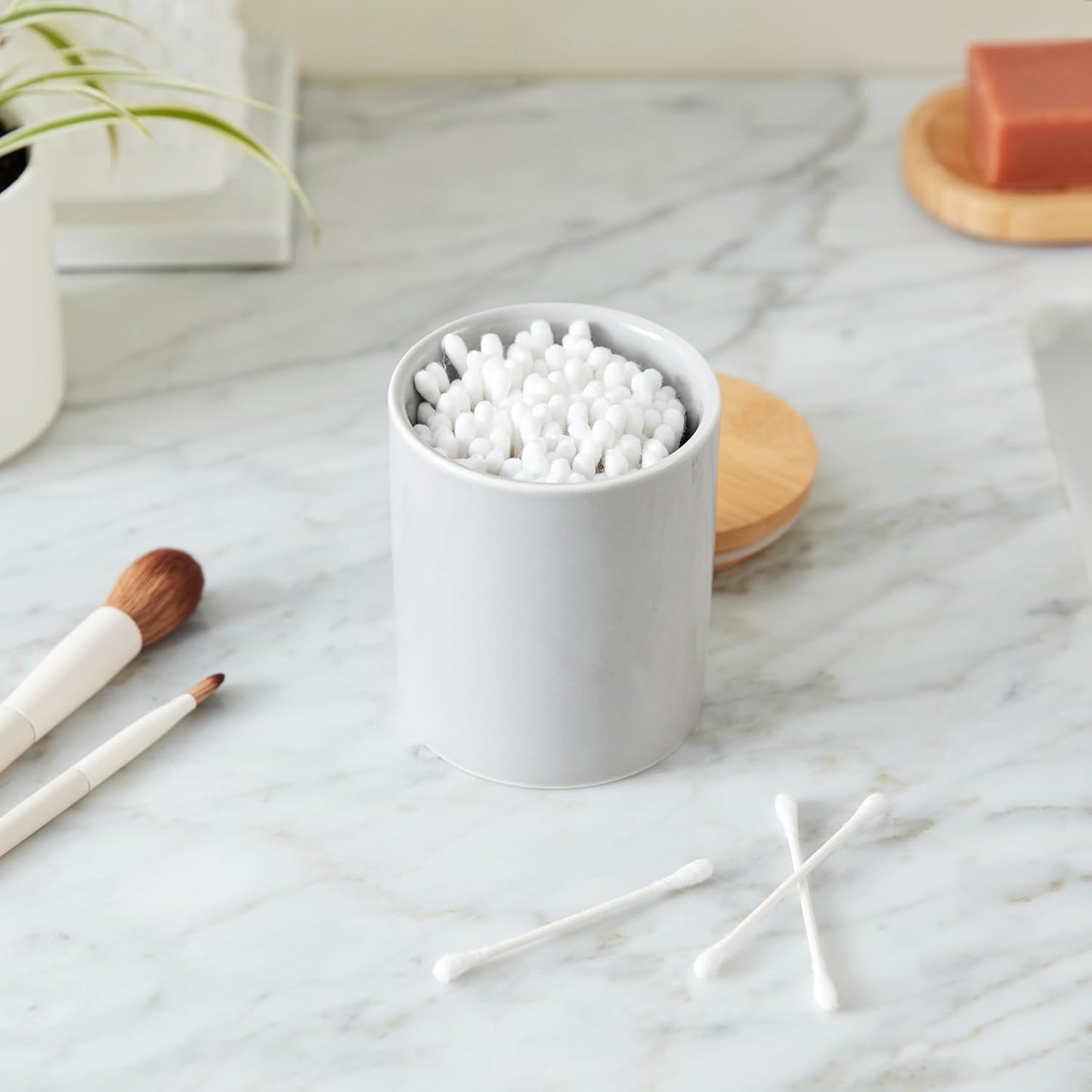 Amazon Basics Cotton Swabs