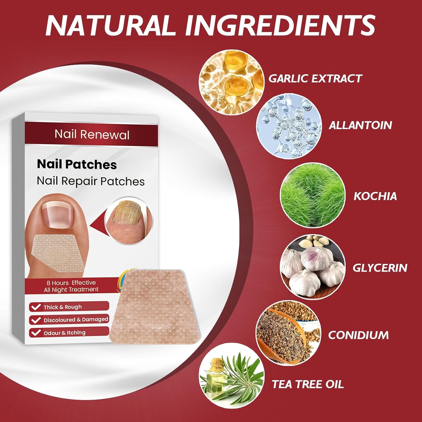 Extra Strength Toenail Fungus Treatment 