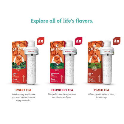 Cirkul Tea Variety Pack