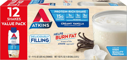 Vanilla Protein Shake