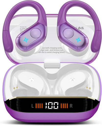 Bluetooth 5.4 Earbuds 