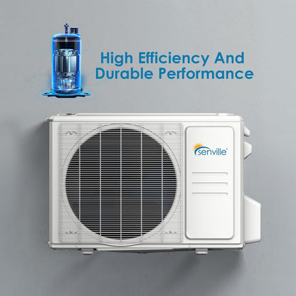 AC & Heat Pump – Inverter