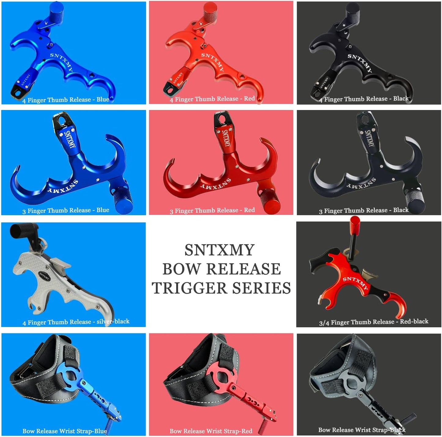 Bow Release for Compound Bow