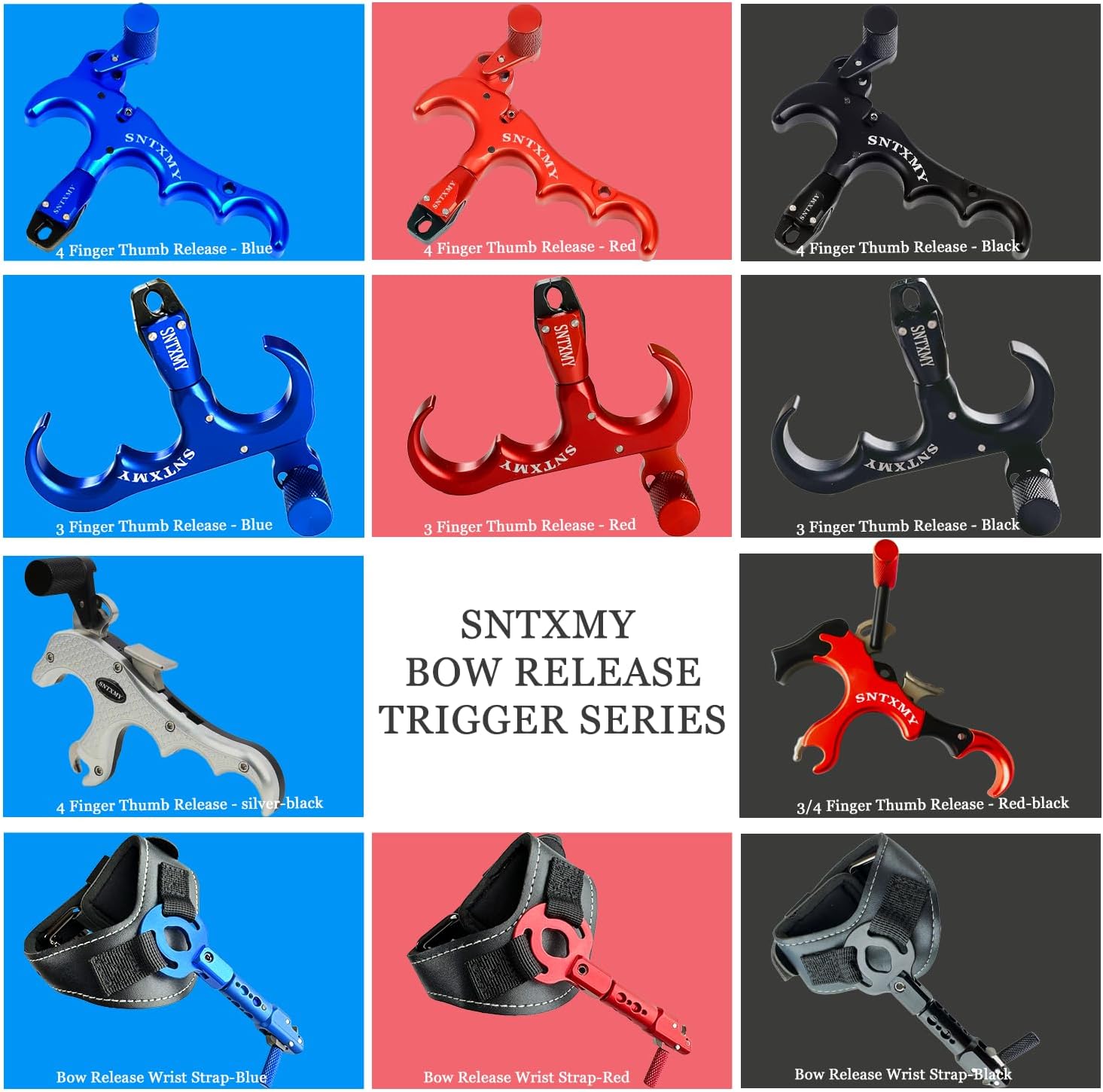 Bow Release for Compound Bow