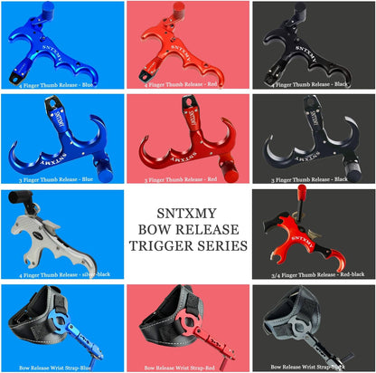 Bow Release for Compound Bow