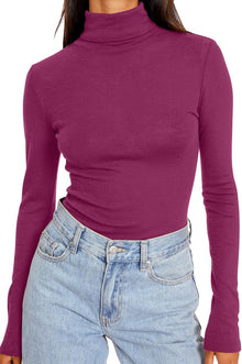 Trendy Queen Turtleneck