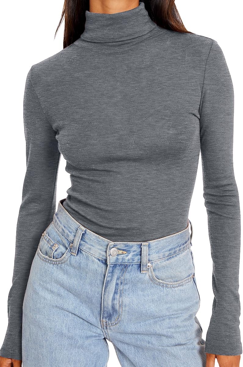 Trendy Queen Turtleneck