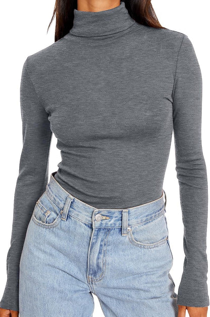 Trendy Queen Turtleneck