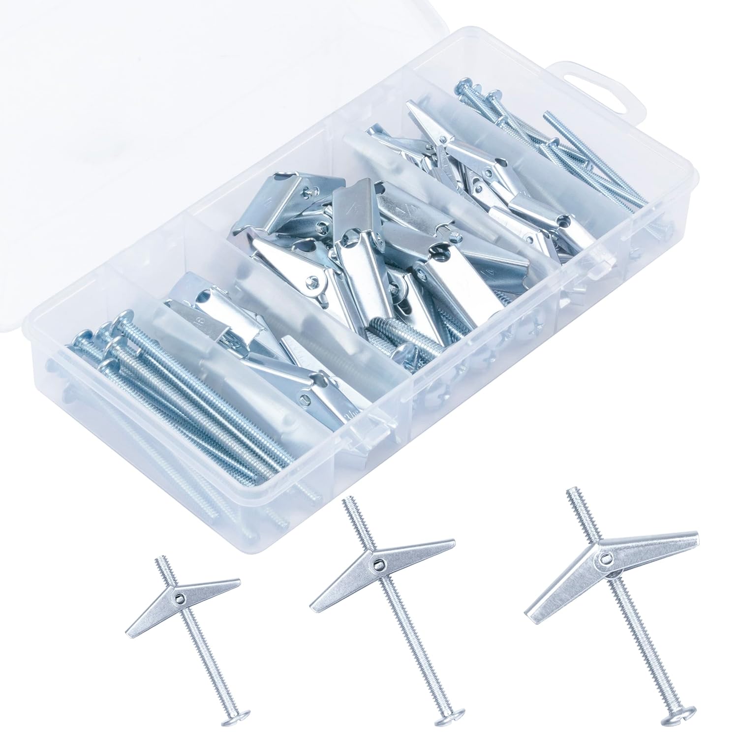 Wall Anchors for Secure Drywall