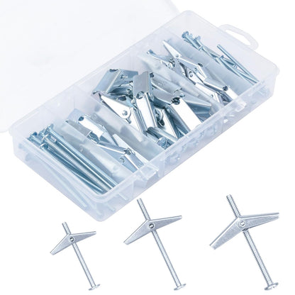 Wall Anchors for Secure Drywall