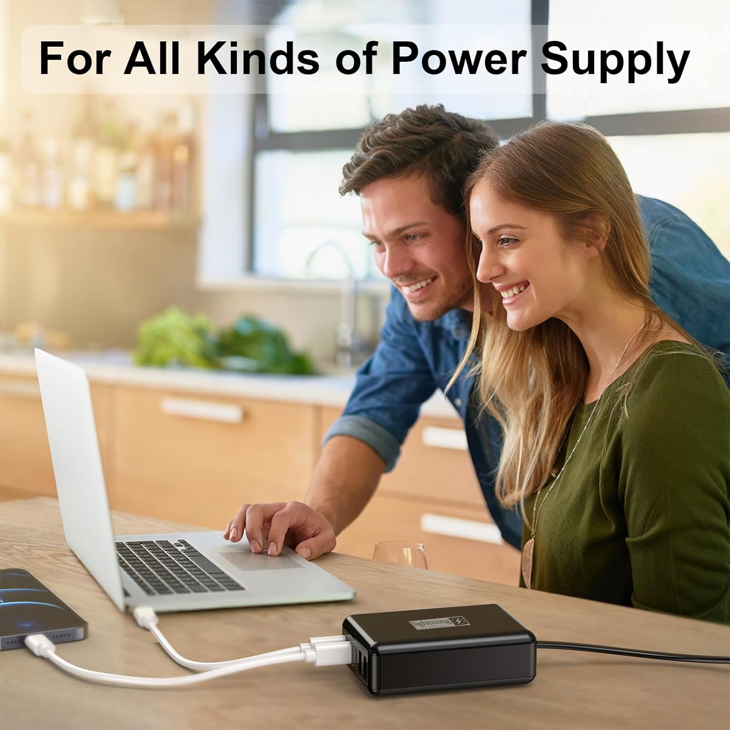 5ft AC Power Cord