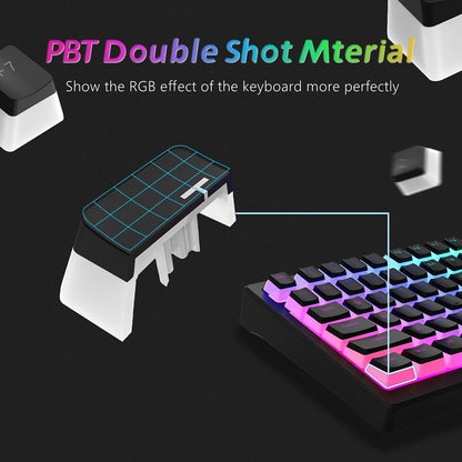 Womier Pudding Keycaps