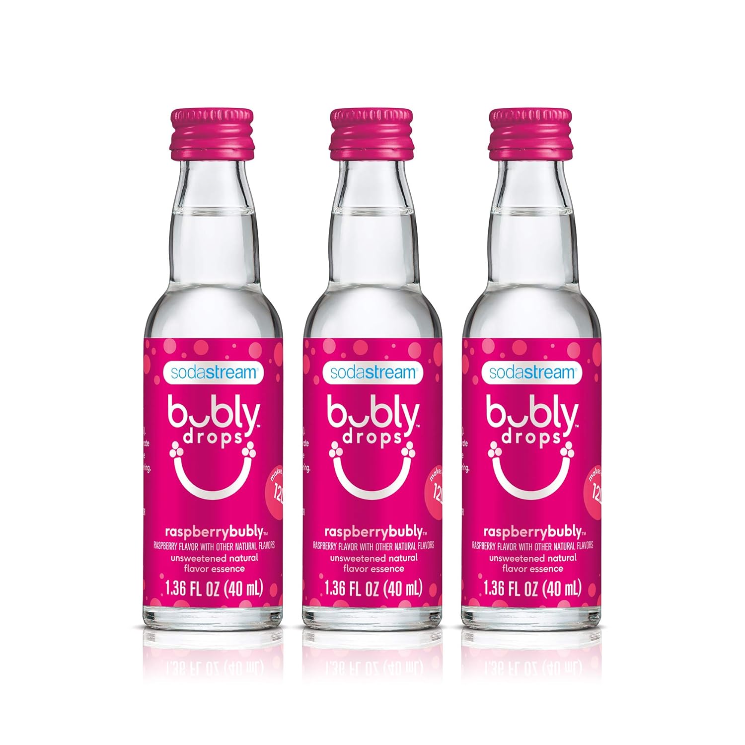 SodaStream bubly Drops Lime
