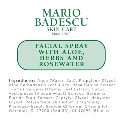 Mario Badescu Facial Spray