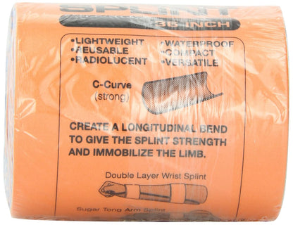 SAM Rolled Splint 36 Inch