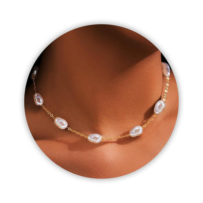 Pearl Necklace
