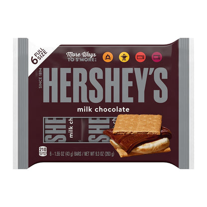 HERSHEY'S Milk Chocolate