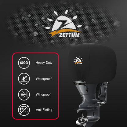 Outboard Motor Cover