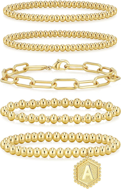  Gold Plated Bracelet