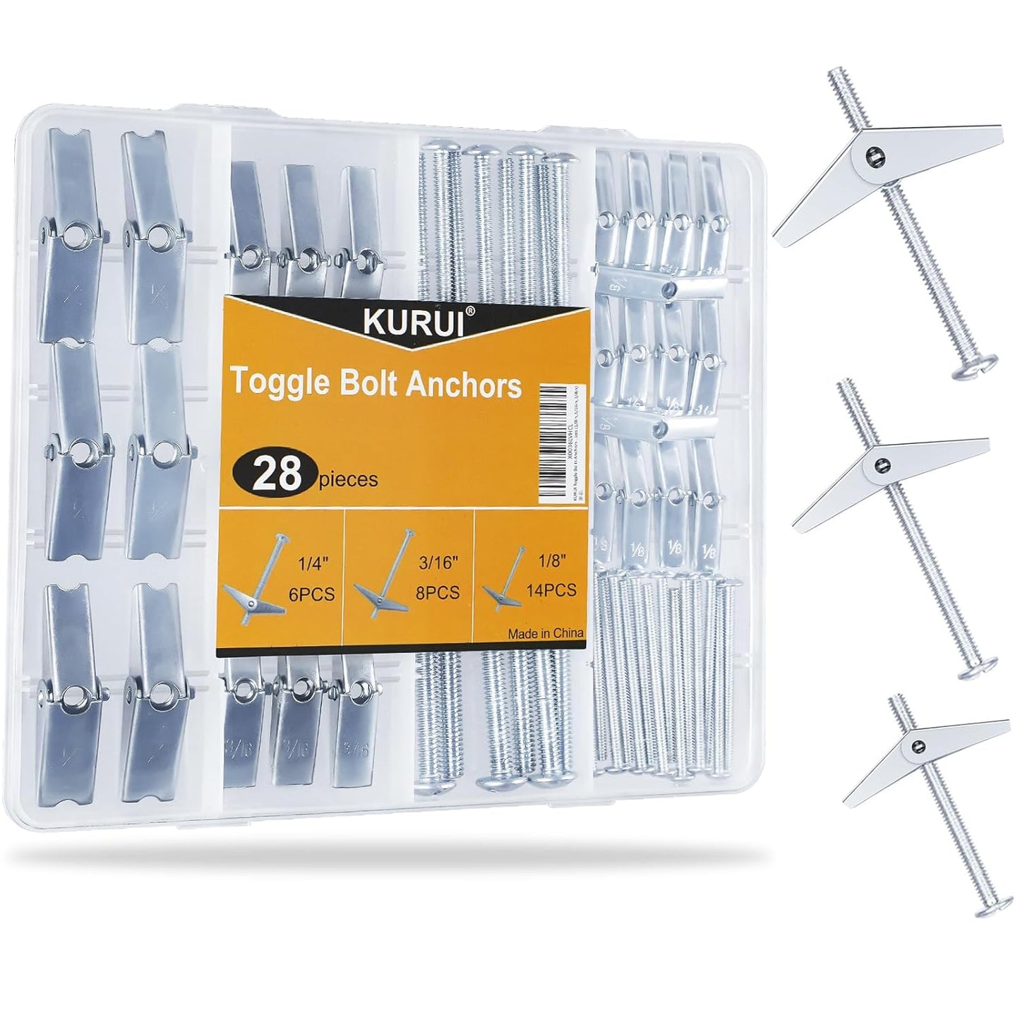 Wall Anchors for Secure Drywall