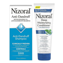 Nizoral Anti-Dandruff Shampoo 