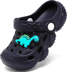INMINPIN Kids Clogs