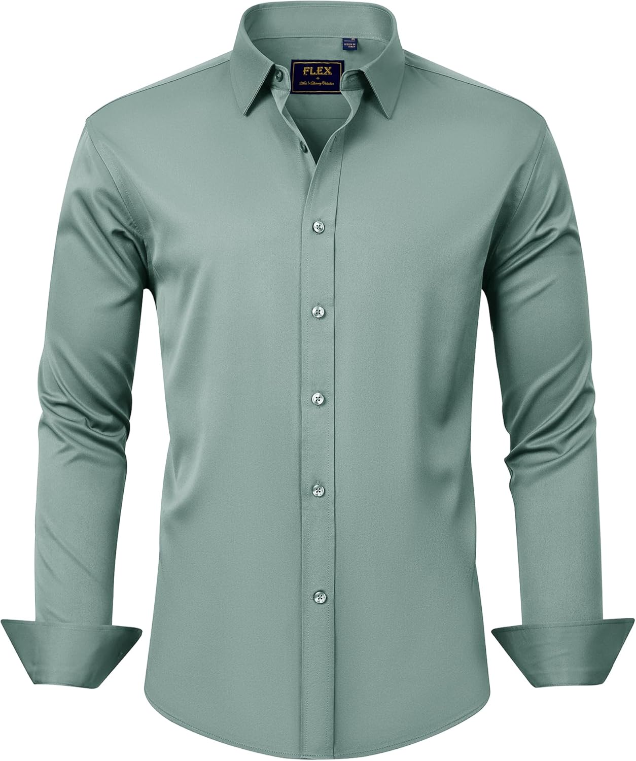 Dress Shirt – Stretch & Formal