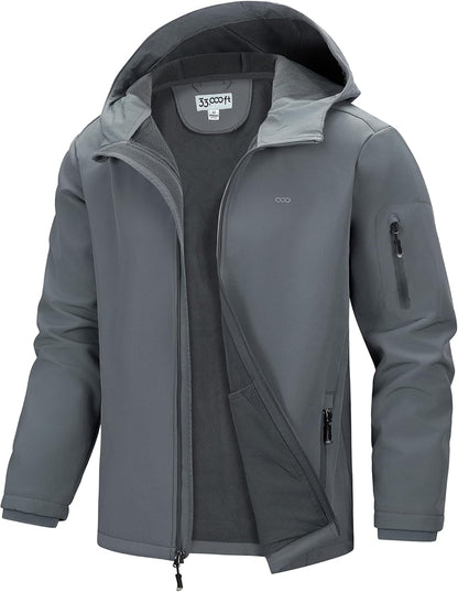 33,000ft Men’s Softshell Jacket
