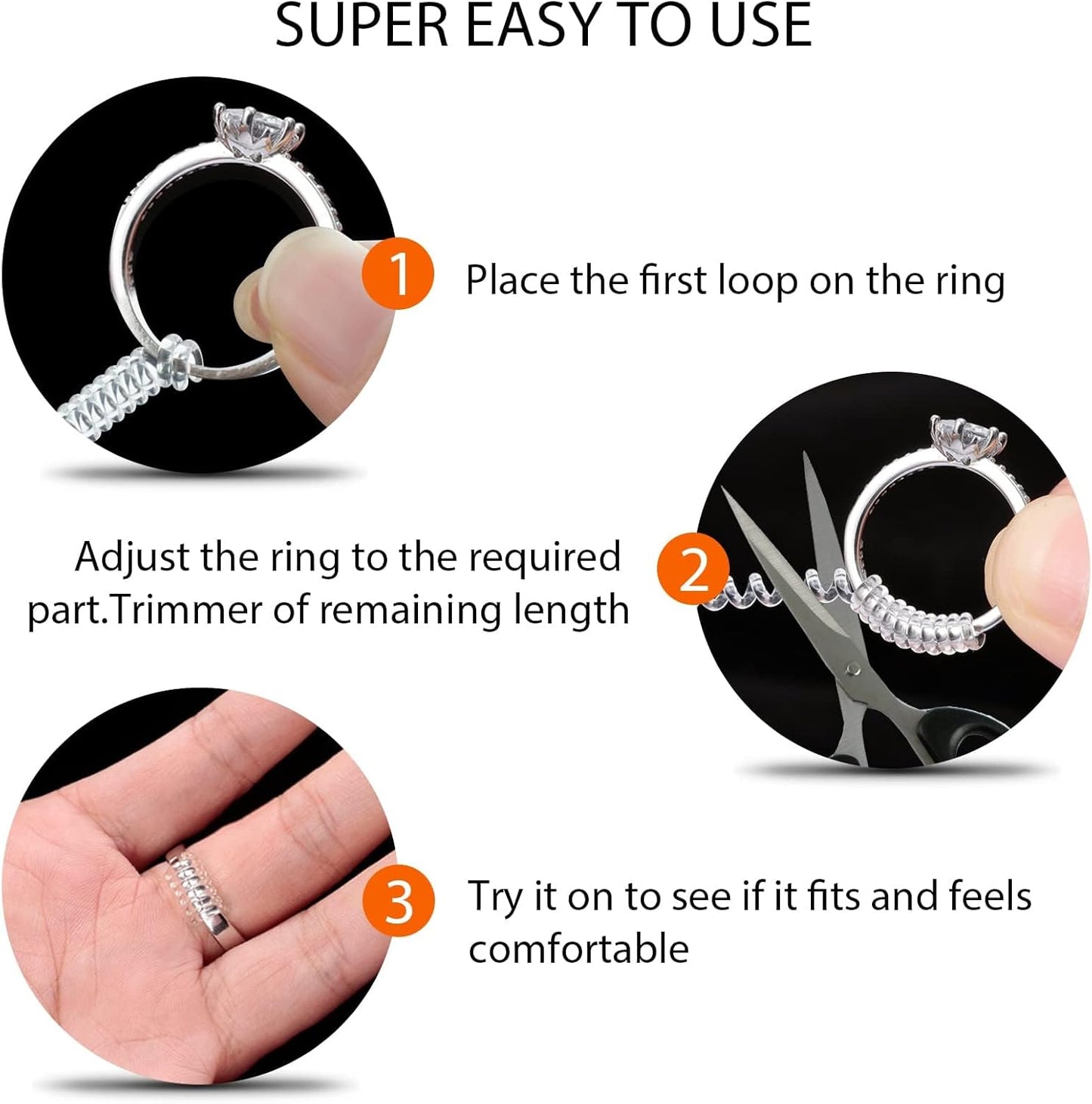 Ring Size Adjuster