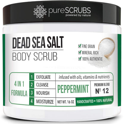 pureSCRUBS Coconut Body Scrub Set
