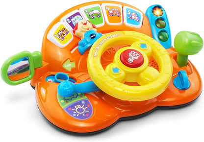 VTech Turn and Learn Driver toy