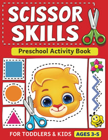  Preschool Activity Book 