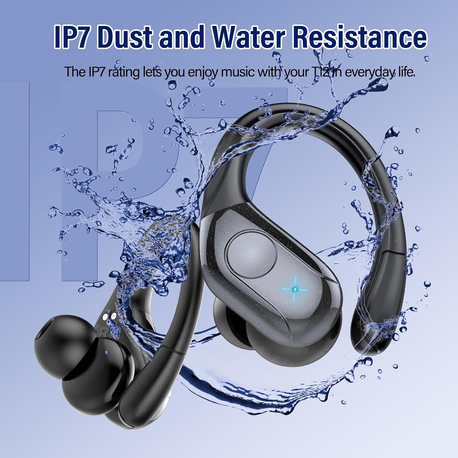 Bluetooth 5.4 Earbuds 