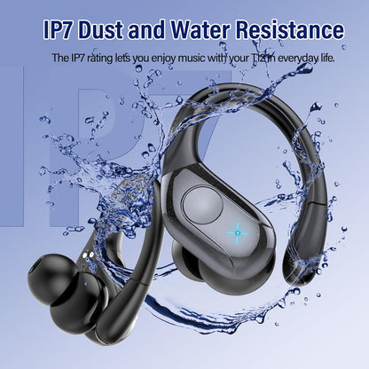 Bluetooth 5.4 Earbuds 