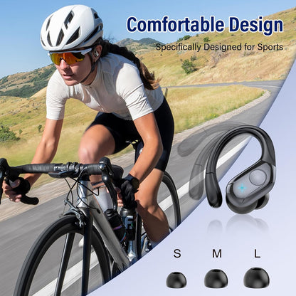 Bluetooth 5.4 Earbuds 