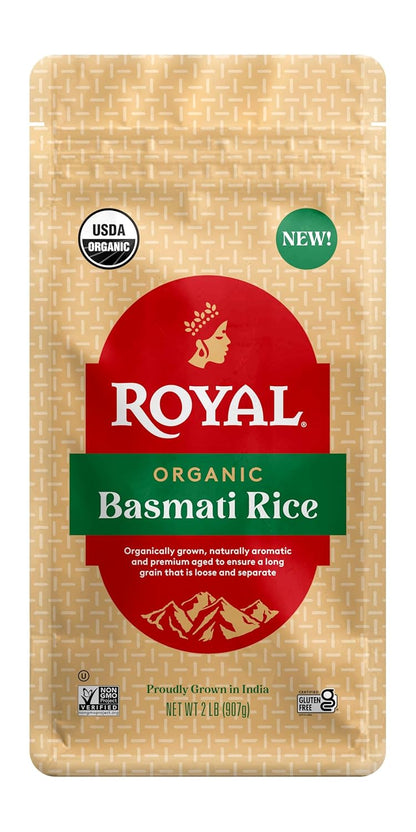 Authentic Royal Indian Basmati Rice