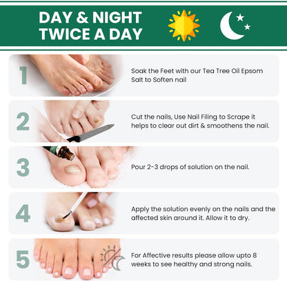 Extra Strength Toenail 