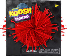 Koosh Balls 3" – 3 Pack for Kids’