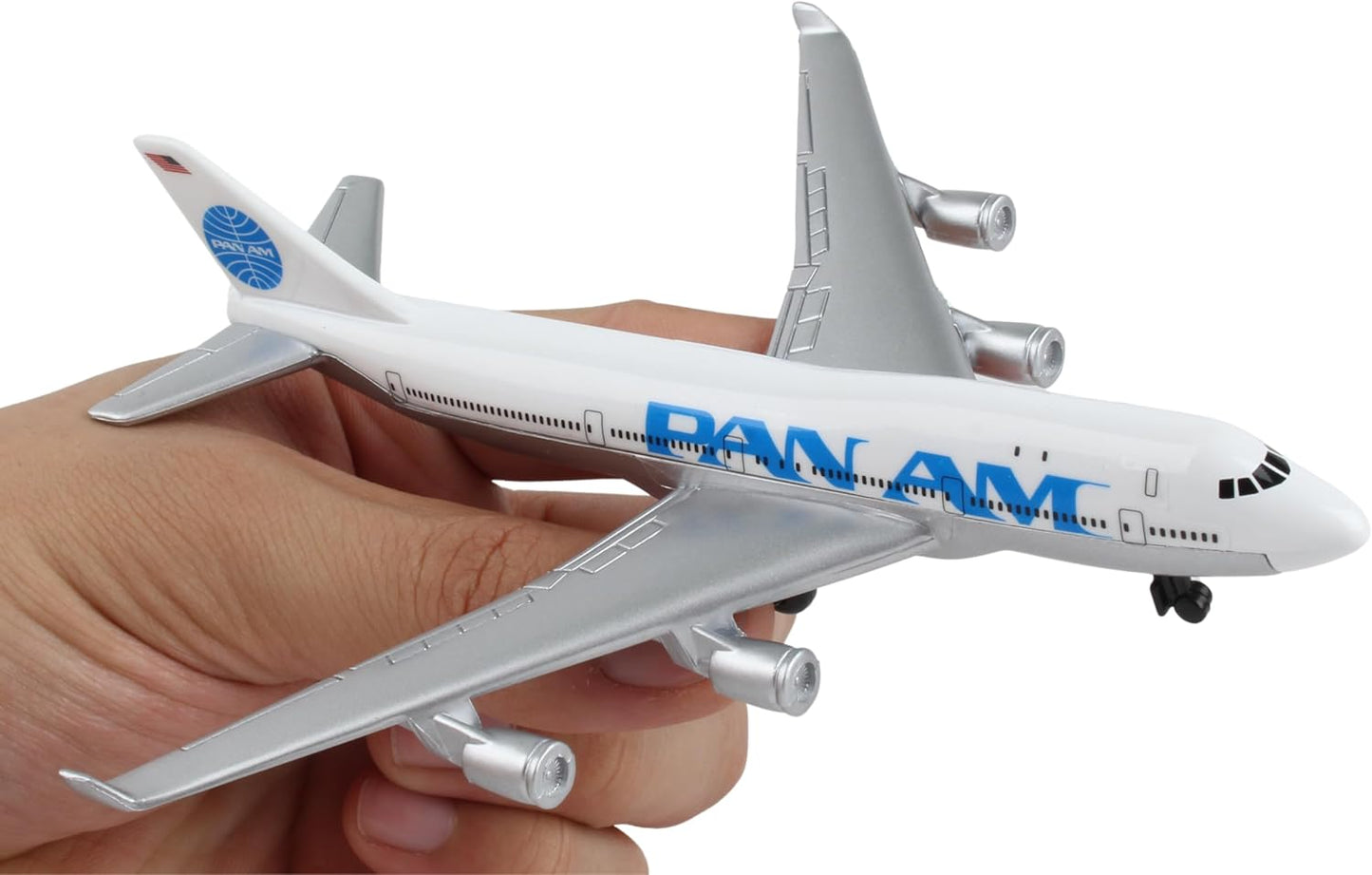 Daron Pan Am Plane RT0314