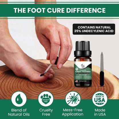 Extra Strength Toenail 