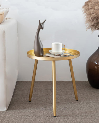 AOJEZOR Side Table 