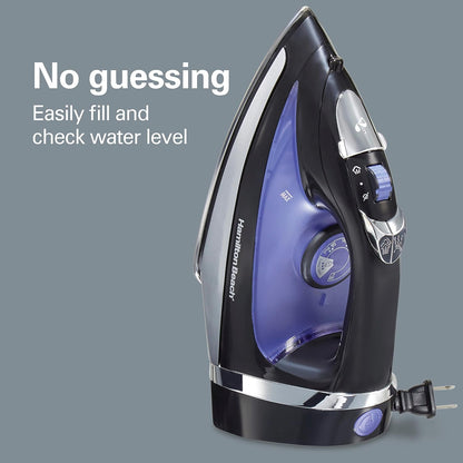 Hamilton Beach Steam Iron