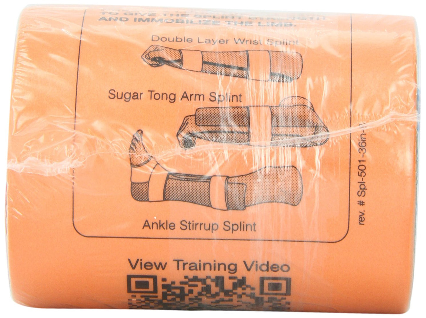 SAM Rolled Splint 36 Inch