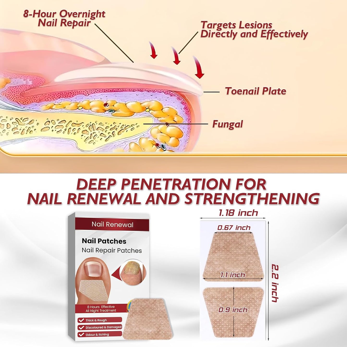 Extra Strength Toenail Fungus Treatment 