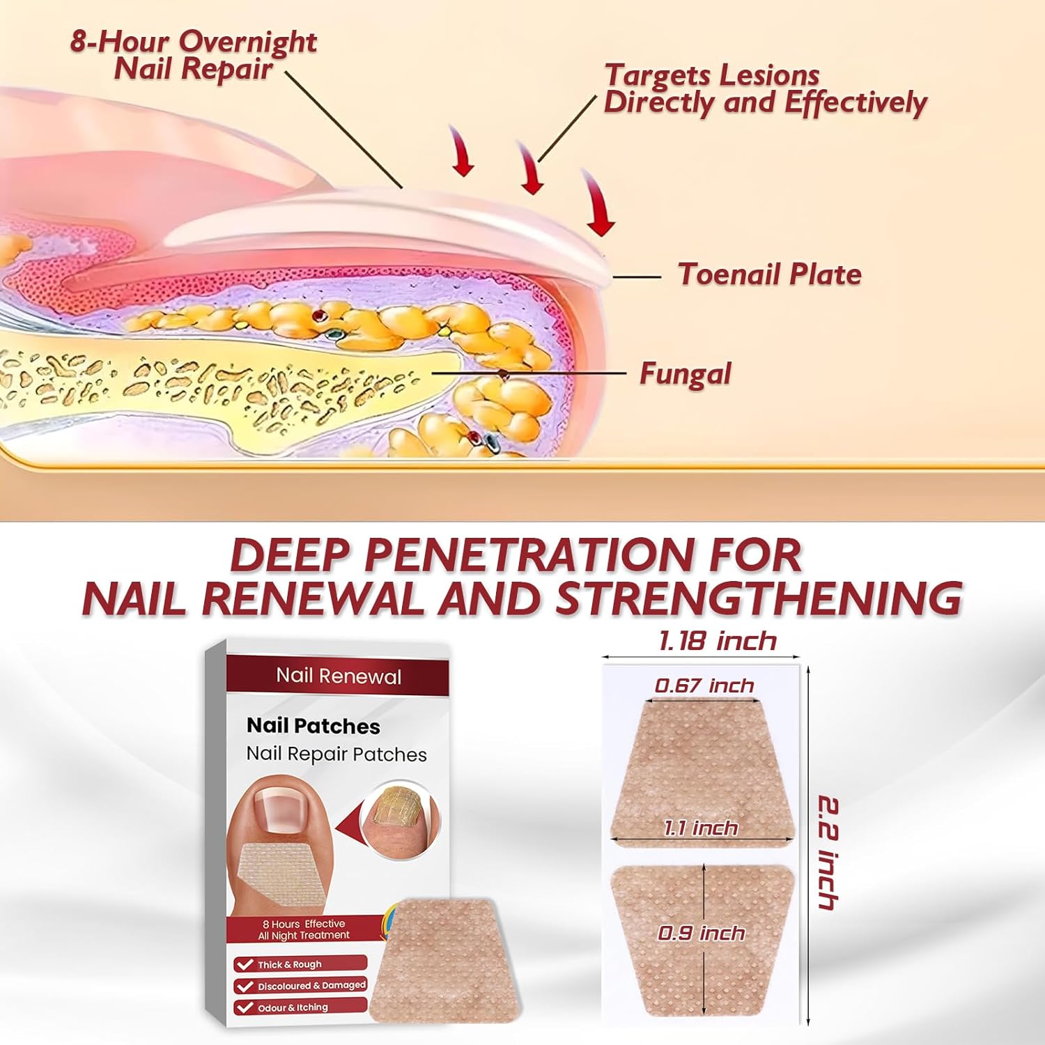Extra Strength Toenail Fungus Treatment 