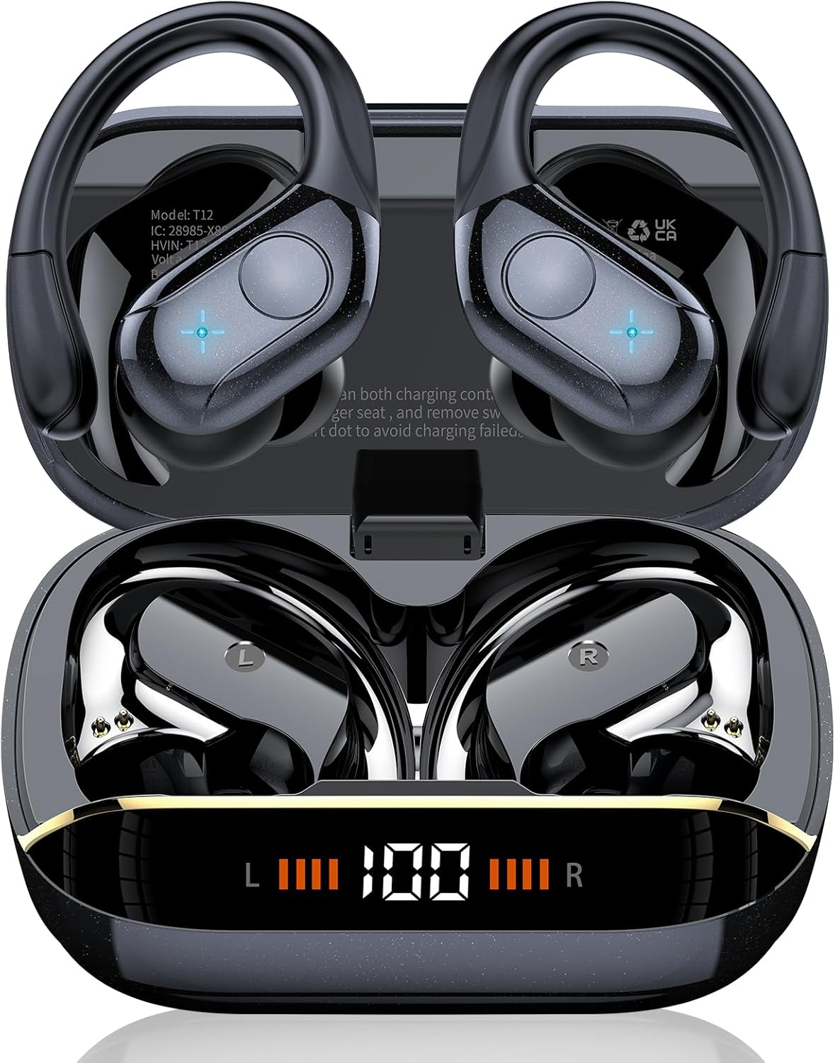 Bluetooth 5.4 Earbuds 