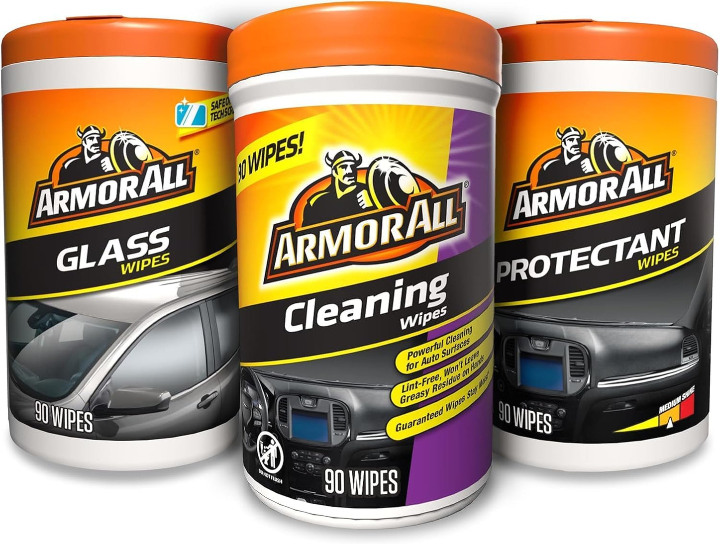 Armor All Car Wipes