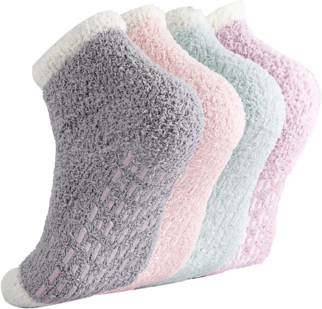 Breslatte Non-Slip Socks